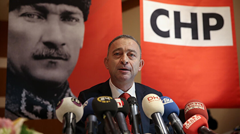 CHPli Ümit Kocasakaldan çağrı: Partiyi Kılıçdaroğlu işgalinden kurtarın