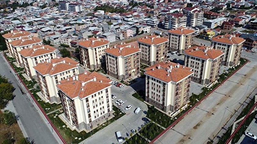 TÜİK açıkladı: Konut satışları ekim ayında azaldı