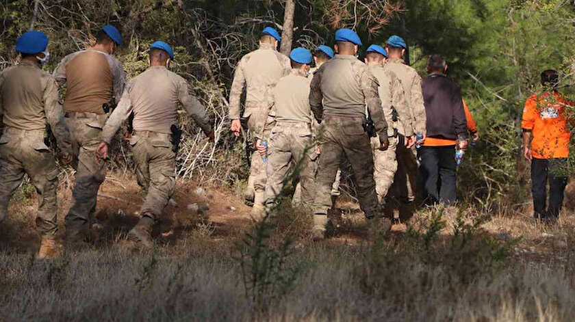 muslume bulundu mu mersin de kaybolan yoruk kizi muslime yagal i arama calismalari suruyor yeni safak