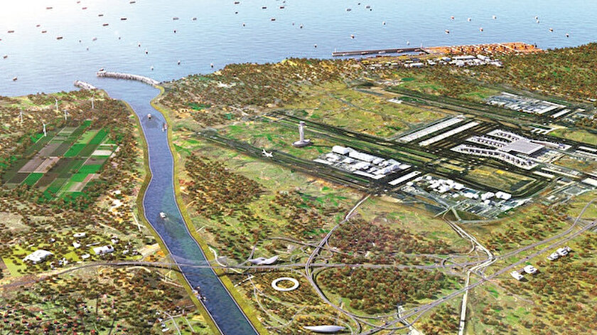 Şehir planı 3 ay sonra tamam