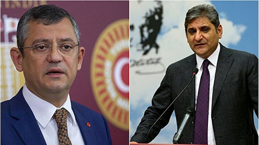 CHP ve HDPli 5 vekilin dokunulmazlık fezlekesi Mecliste