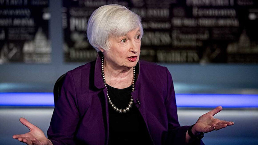 ABD Hazine Bakanı Yellen uyardı: 15 Aralıkta borç limitine ulaşılacak