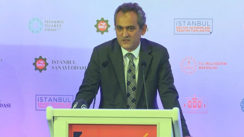 Milli Eğitim Bakanı Özer: Aradığım elemanı bulamıyorum retoriğini çöpe atacağız
