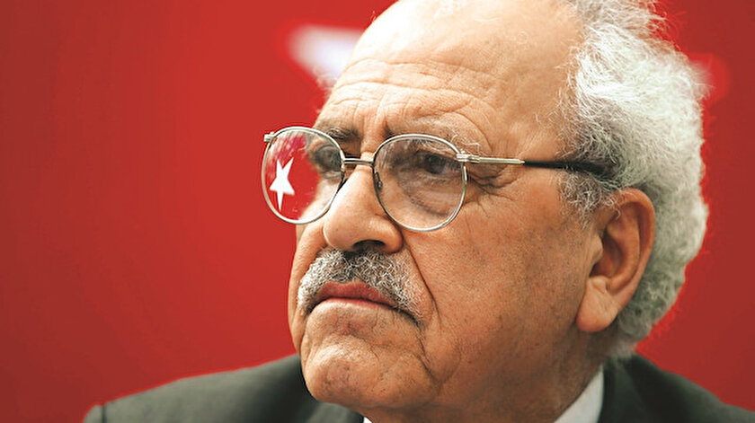 Üstadı kaybettik