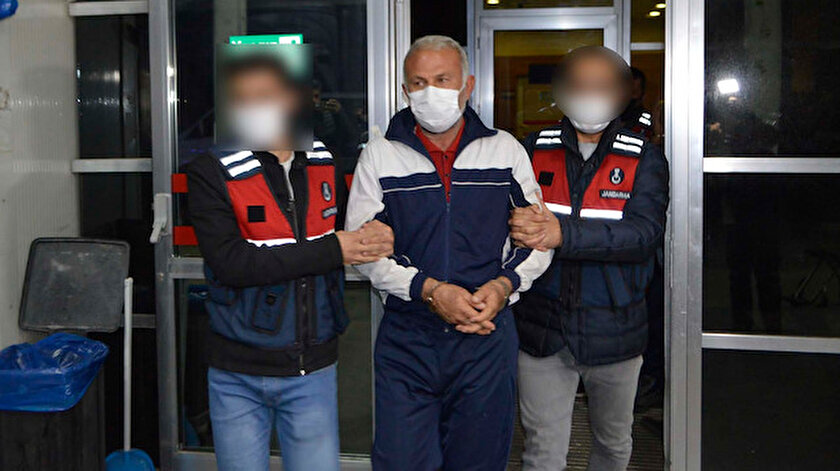 Yunanistan sınırında yakalanmışlardı: HDPli eski başkan ve iş insanı Adıyaman’a getirildi