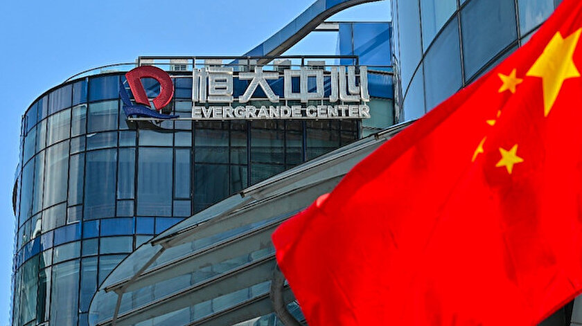 Evergrande, HengTeng Networks Groupta bulunan hisselerini satıyor