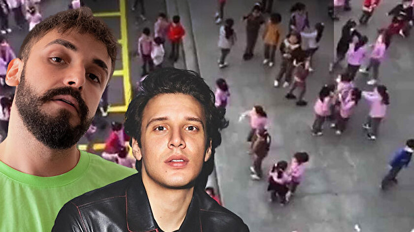 Çocukların okuldaki dansı sosyal medyada gündem olmuştu: Sefo ve Edisin hangi okulda konser vereceği belli oldu