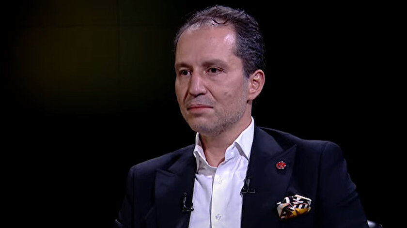 Fatih Erbakandan Temel Karamollaoğluna çalışmalarımı engelledin tepkisi: ‘Kongreden üç gün önce söz vermişlerdi’
deyip isim isim şahit gösterdi