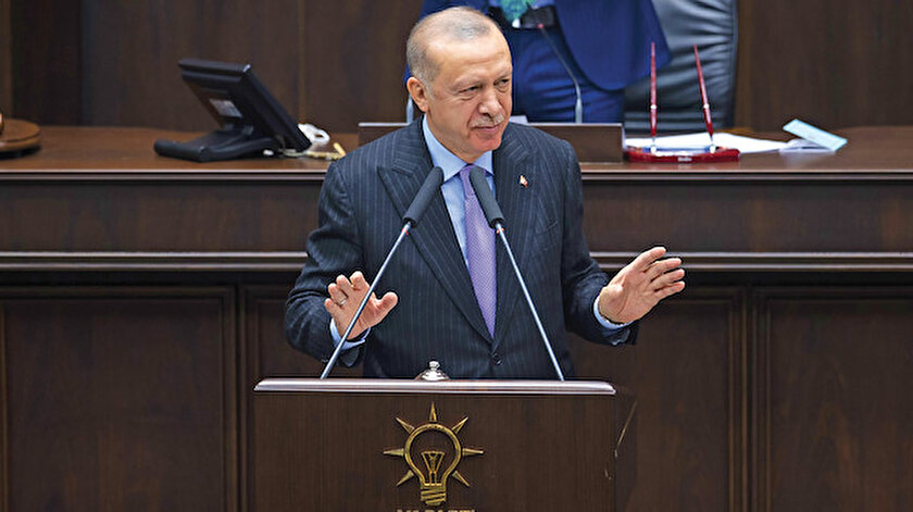 Erdoğan’dan tezkere çıkışı: CHP doğrudan Türkiyeye hedef alıyor