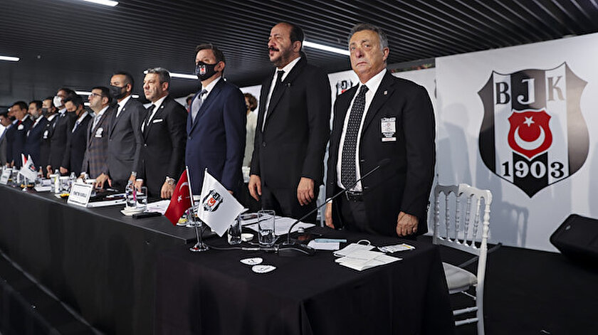 Beşiktaşın borcu belli oldu