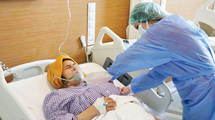 Gebelerdeki pozitif vaka oranında artış: Yanlış tavsiye komalık ediyor