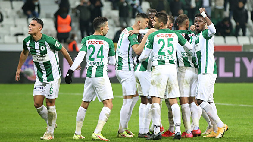 GZT Giresunspor-Yeni Malatyaspor maçı kaç kaç bitti? Golleri kim attı?