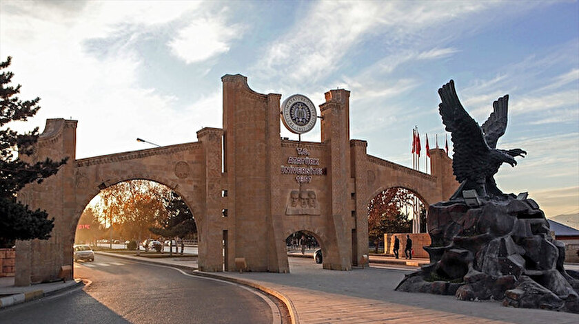 Atatürk Üniversitesi Sözleşmeli 121 Personel istihdam edecek