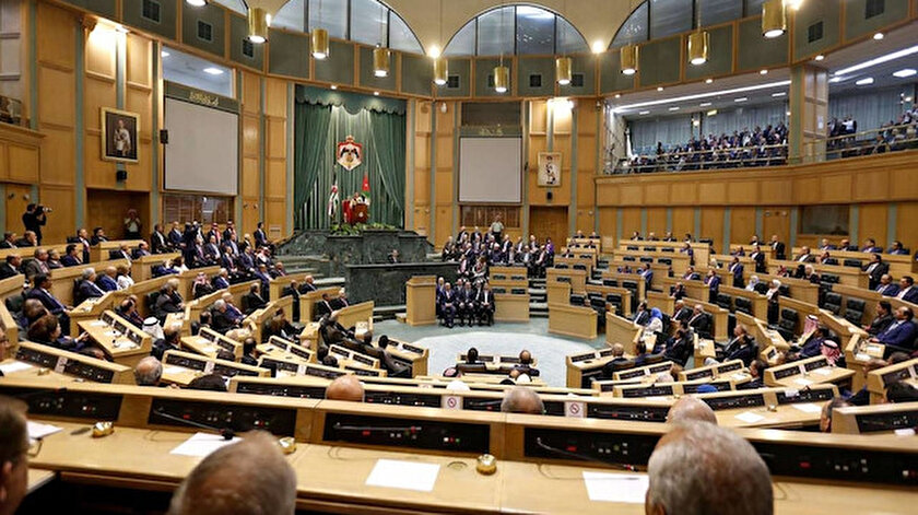 Ürdünlü milletvekilleri İngiltere İçişleri Bakanının açıklamasına tepki gösterdi