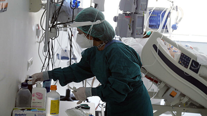 Türkiyenin 21 Kasım koronavirüs tablosu açıklandı: 59 il için çağrı