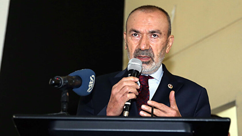 MHPli Yaşar Yıldırım: HDP ile yol yürüyene şehit ailesine küfredene iktidar teslim edilmez