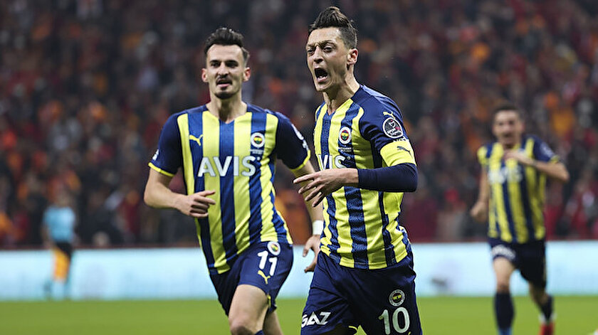 Fenerbahçenin Galatasaray göndermesi sosyal medyada gündem oldu