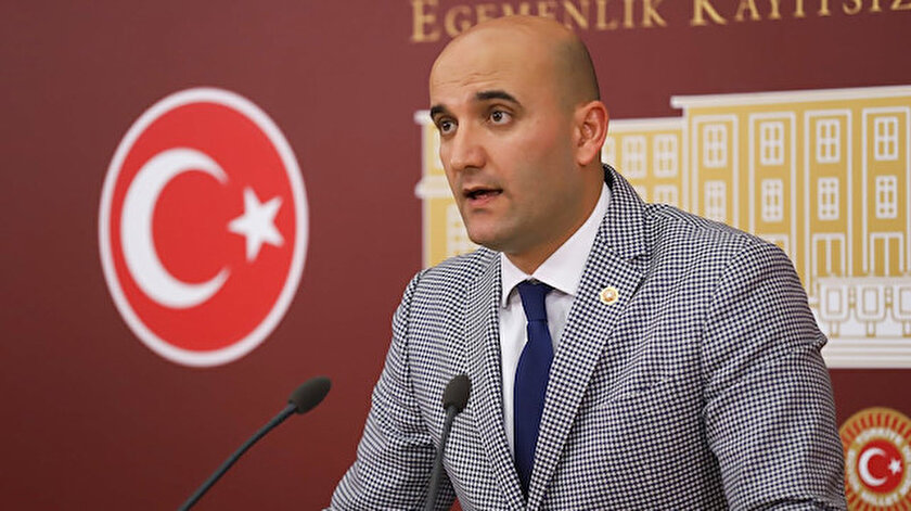 MHPli Olcay Kılavuzdan çok sert Lütfü Türkkan tepkisi: Uykularını kaçıracağız