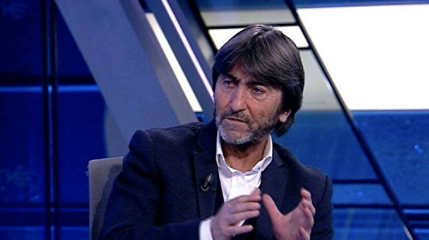 Rıdvan Dilmenden Kerem Aktürkoğluna övgü dolu sözler: Allah yolunu açık etsin