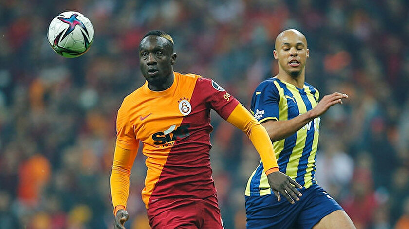 Diego Luganodan Diagne yorumu: Pozisyon faul değildi