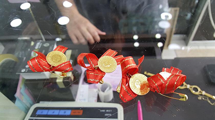 22 Kasım altın fiyatları: Gram altın ne kadar çeyrek altın kaç lira?