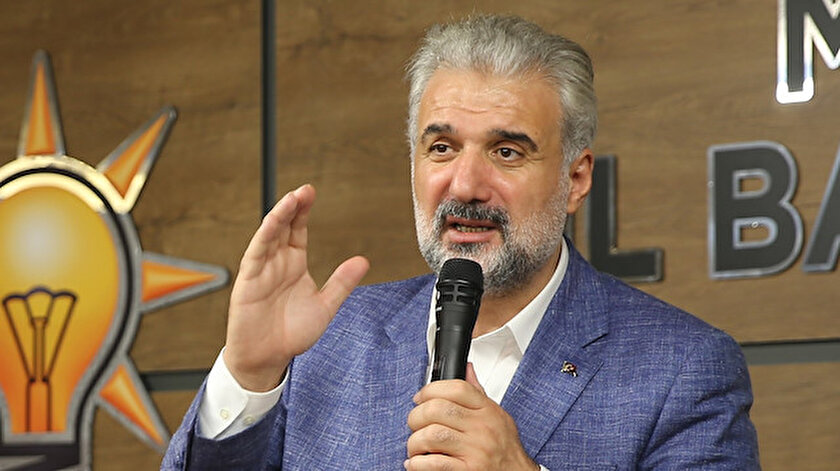 Osman Nuri Kabaktepeden ekonomik manipülasyon uyarısı: Daha önce denenen ve başarılı olamayan operasyonlar