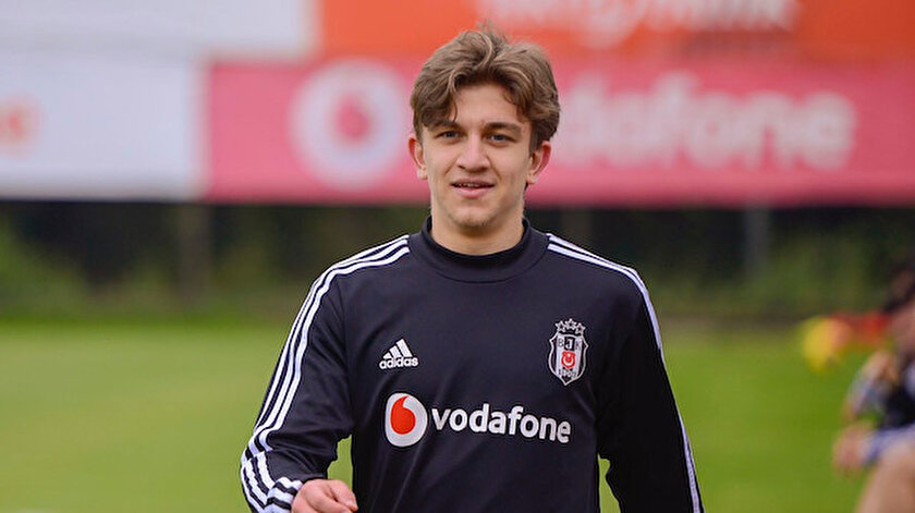 Beşiktaşta Rıdvan Yılmaz Ajax maçının kadrosundan çıkarıldı