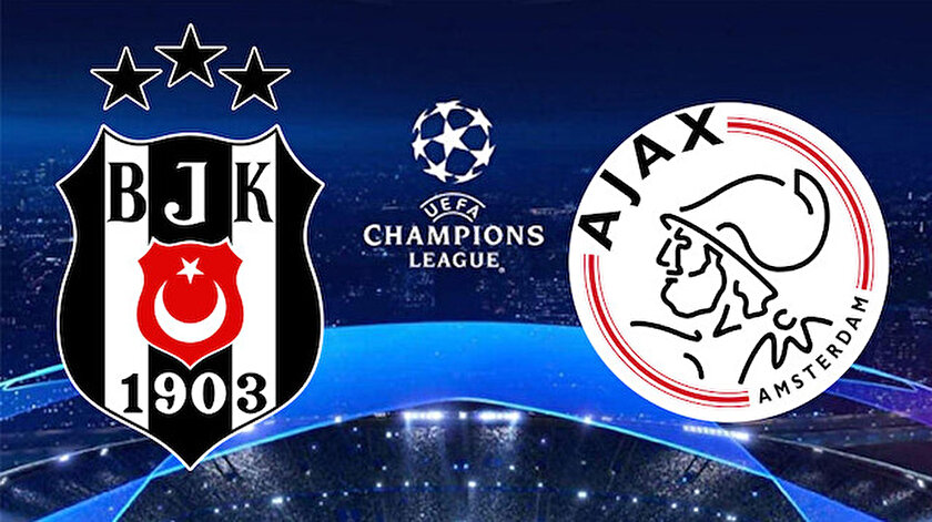 besiktas ajax maci saat kacta sifresiz mi yeni safak