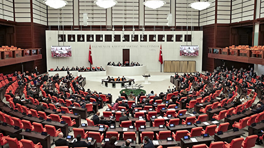 Beşinci Yargı Paketi Meclisten geçti: İcra ile çocuk teslimi yapılamayacak
