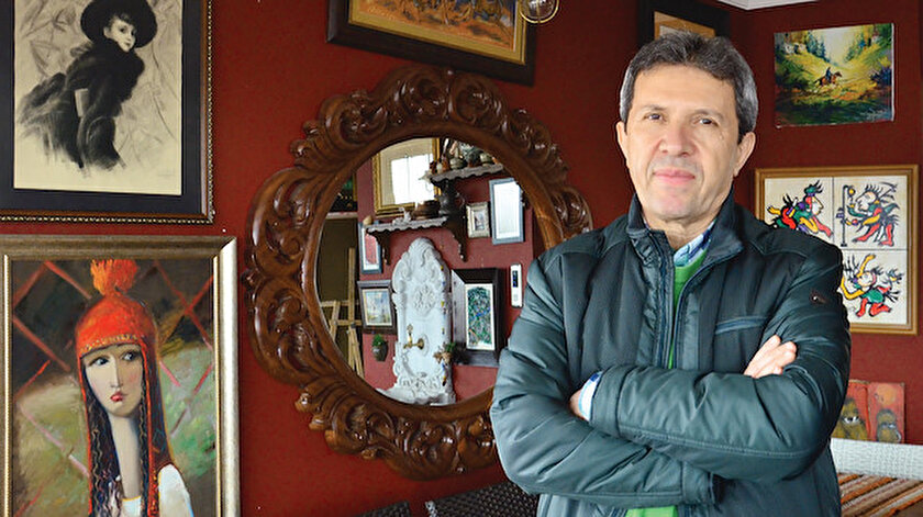 Necip Tosun Gidilmemiş Yerlerin Türküsü kitabıyla okuyucularının karşısına çıktı: Müziğe saygı için yazdım 