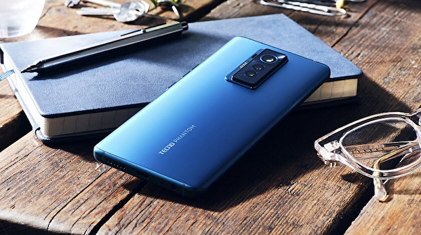Tecnonun yeni amiral gemisi Phantom X