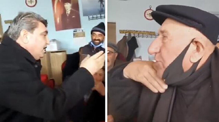 Ardahanlı vatandaşlardan CHPli vekillere HDP tepkisi: HDPden uzak durun