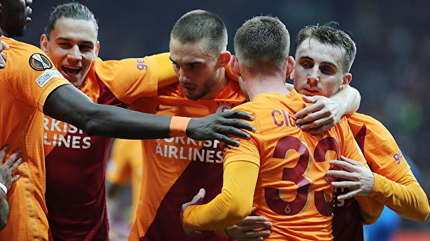 Galatasaray Marsilyayı devirdi, gruptan çıkmayı garantiledi