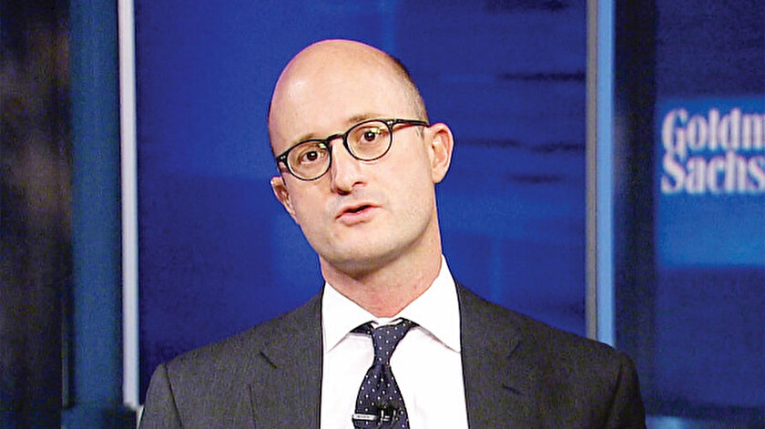 Robin Brooks: Dolar/TL endeksinde gerçek seviye 9,5