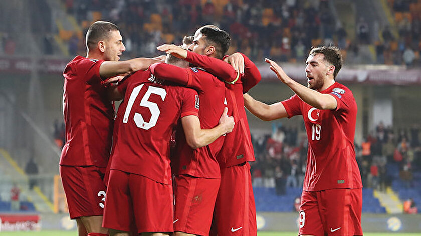 Türkiyenin Dünya Kupasındaki rakibi kim oldu? Türkiyenin Play-Off maçları ne zaman?