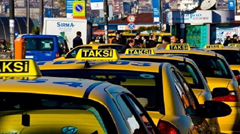 İBBnin 5 bin yeni taksi teklifi UKOME tarafından 11. kez reddedildi