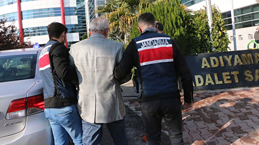 Yunanistana kaçmak isterken yakalanan HDPli PKK üyeliğinden tutuklandı