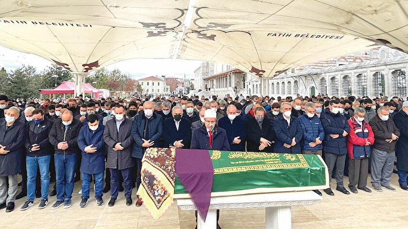 Zekeriya Karaman’ın acı günü