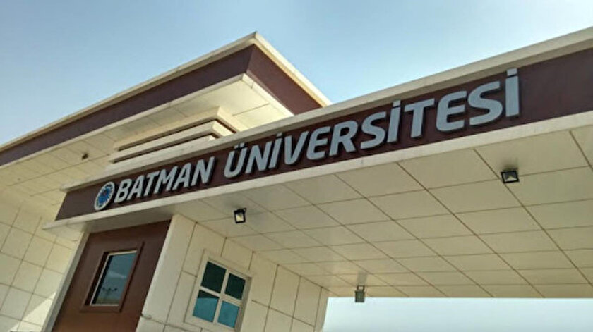 Batman Üniversitesi öğretim görevlisi alıyor