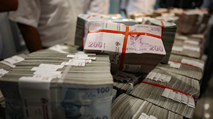 Merkez Bankasının resmi rezerv varlıkları 123,9 milyar dolara yükseldi