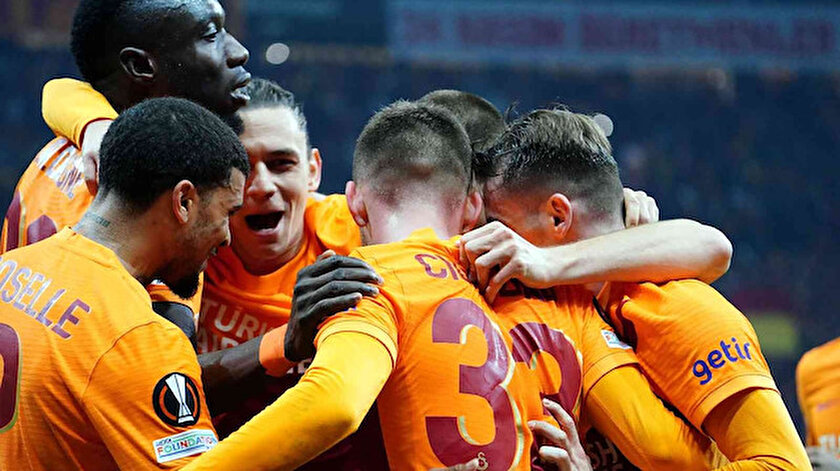 Aslan Avrupada rakipsiz
