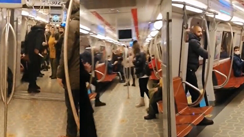 Metrodaki bıçaklı saldırının ardından tartışma konusu olmuştu: Genel müdürden X-Ray açıklaması