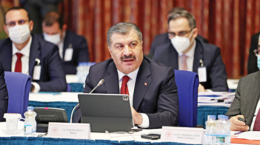 Bakan Koca açıkladı: TUS’ta reform geliyor 