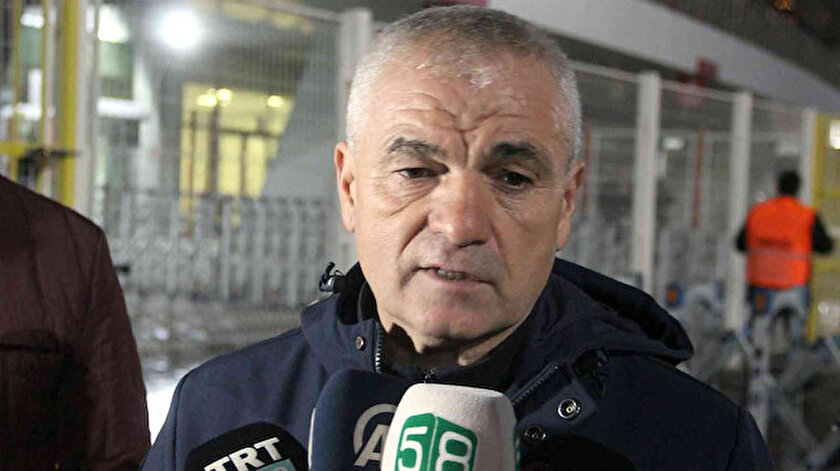 Rıza Çalımbay’dan Beşiktaş iddialarına cevap
