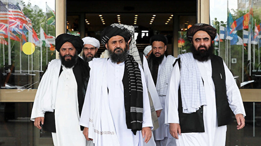 Talibandan muhaliflere dönün çağrısı