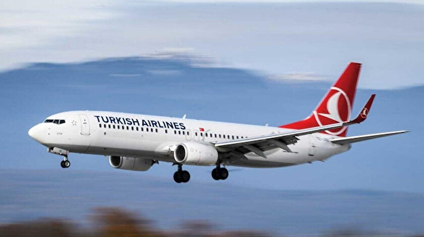 Güney Afrikadan dönemeyen 71 Türk vatandaşı THY tahliye uçağıyla yurda getirildi