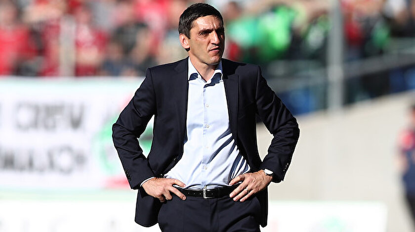 Tayfun Korkut Hertha Berlin ile anlaşma sağladı