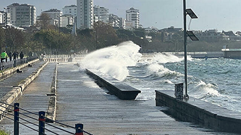 İstanbulda lodos devam edecek mi? Yarın İstanbulda hava nasıl olacak?