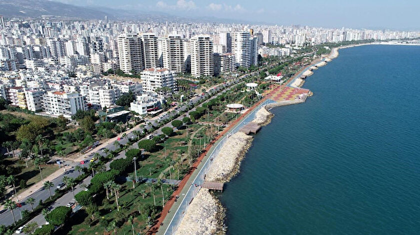 Mersin Büyükşehir Belediyesi 85 adet gayrimenkulü kiraya verecek