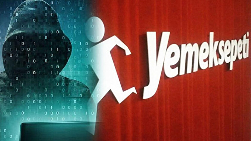 yemeksepetinden çalınan veriler ortalığa saçıldı